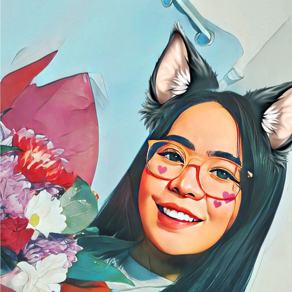 Meet your Posher, Liezel ariane